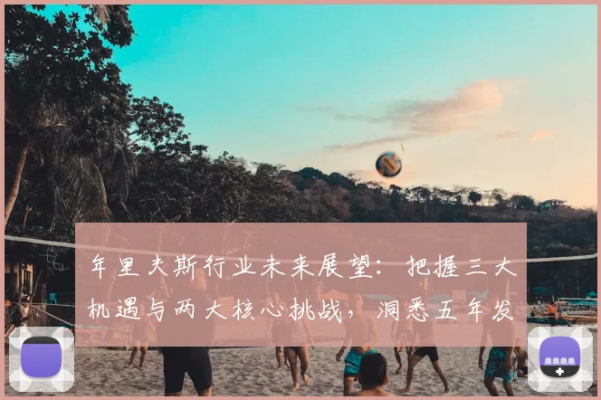 年里夫斯行业未来展望:把握三大机遇与两大核心挑战,洞悉五年发展路径